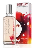 Replay Your Fragrance For Her bottle