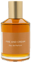 Strange Invisible Perfumes Fire and Cream perfume