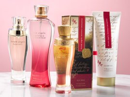 Victoria's Secret Dream Angels Heavenly Enchanted fragrance