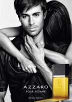 Enrique Iglesias for Azzaro Pour Homme