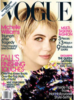 Vogue October 2009
