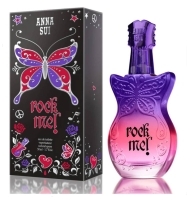 Anna Sui Rock Me Bottle