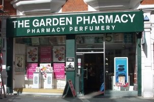 Garden Pharmacy London