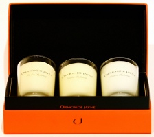 Ormonde Jayne candle trio