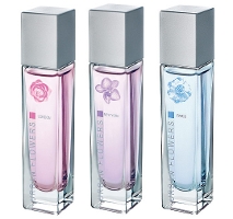 Avon Urban Flowers perfumes
