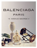 Balenciaga Paris by Balenciaga fragrance advert