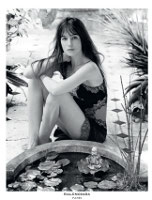 Balenciaga Paris by Balenciaga fragrance advert with Charlotte Gainsbourg