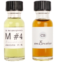 CB I Hate Perfume M #4 A Room With a View & AmBrosius