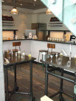 Le Labo Tokyo store, interior