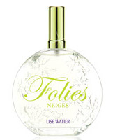 Lise Watier Folies Neiges fragrance bottle