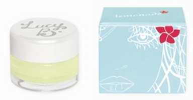 Organic Lemonade Lip Balm, Lucy B