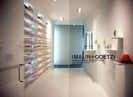 Malin + Goetz store in Chelsea