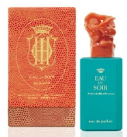 Sisley Eau de Soir collectible bottle for Christmas 2009