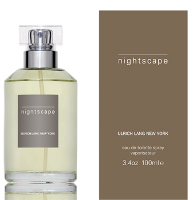 Ulrich Lang Nightscape fragrance bottle