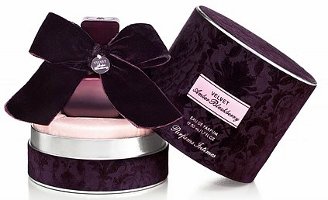 Victoria's Secret Velvet Amber Blackberry fragrance