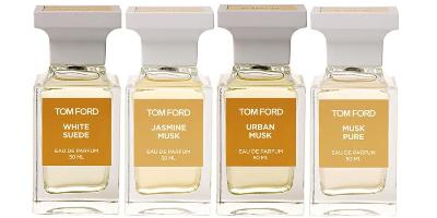 Tom Ford Private Blend White Musk Collection