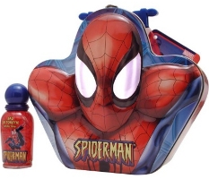 Spiderman fragrance set