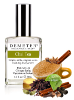 Demeter Chai Tea perfume