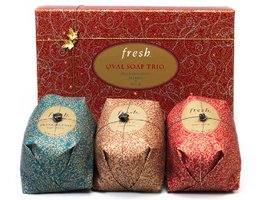 Fresh Soap trio