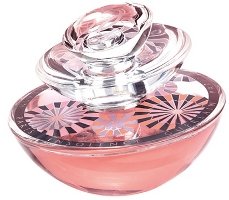 Guerlain Insolence Blooming advert perfume bottle