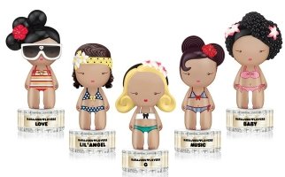 Gwen Stefani Harajuku Lovers Sunshine Cuties