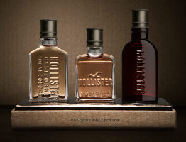 Hollister cologne coffret