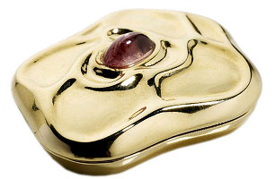 Houbigant Quelques Fleurs solid perfume