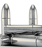 Juliette Has A Gun purse bullet travel spray