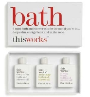 This Works Bath Oils
