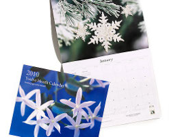 2010 scented calendar from Yankee Candle