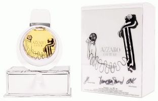 Azzaro Couture limited edition