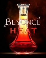 Beyonce Heat perfume bottle