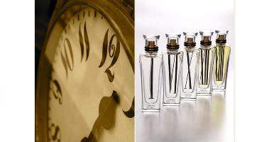 Cartier Les Heures de Parfum