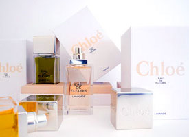 Chloe Eaux de Fleurs