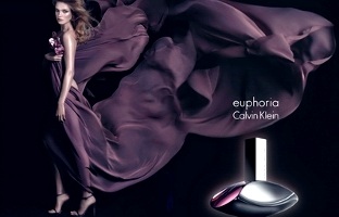 calvin klein euphoria