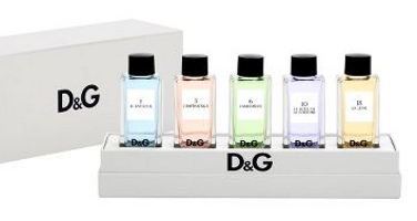 D&G Collection Gift Set