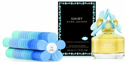 Marc Jacob Daisy Garland edition