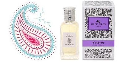 Etro Vetiver cologne