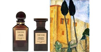 Tom Ford Italian Cypress fragrance