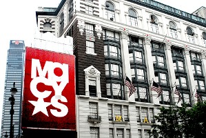 Macy's store exterior