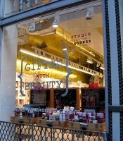 Studio BeautyMix at Korres, New York City