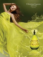 Avon Christian Lacroix advert