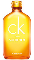 Calvin Klein CK One Summer 2010