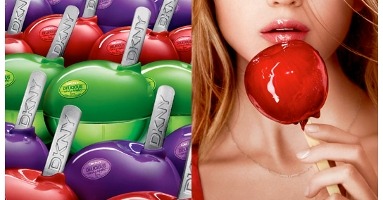 DKNY Delicious Candy Apple fragrances