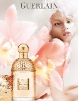 Guerlain Aqua Allegoria Flora Nymphea perfume advert