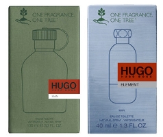 Hugo Boss One Fragrance One Tree