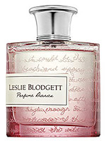 Leslie Blodgett Perfume Diaries Santa Barbara fragrance
