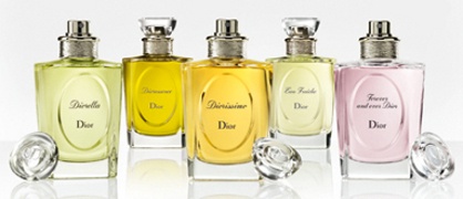 Les Créations de Monsieur Dior