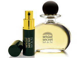 Michel Germain Sexual Secret Man