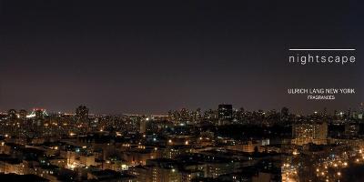 Ulrich Lang Nightscape fragrance advert